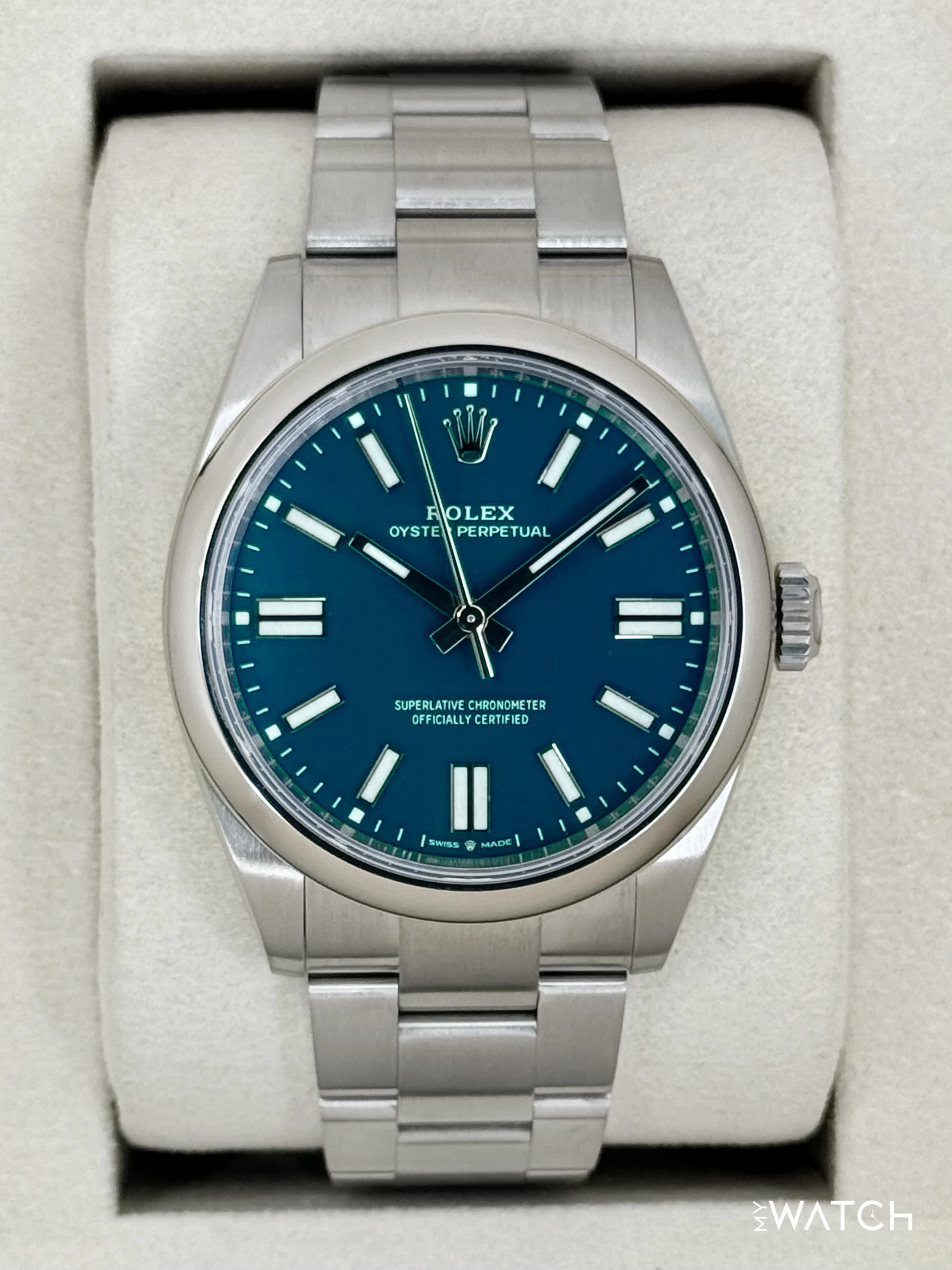 Rolex Oyster Perpetual